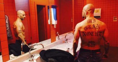 “OSCAR” (EL PSICOFAN) “OSCAR” (EL PSICOFAN)