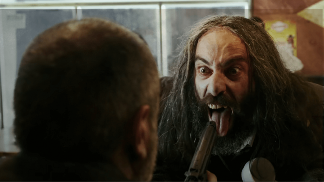 “ISRAEL” (EL MENDIGO)