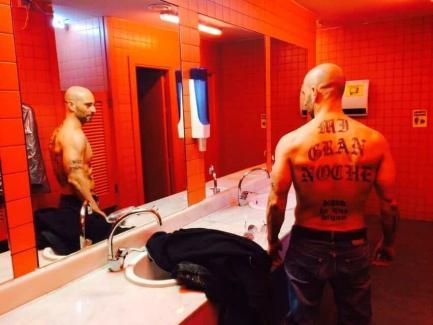 “OSCAR” (EL PSICOFAN)