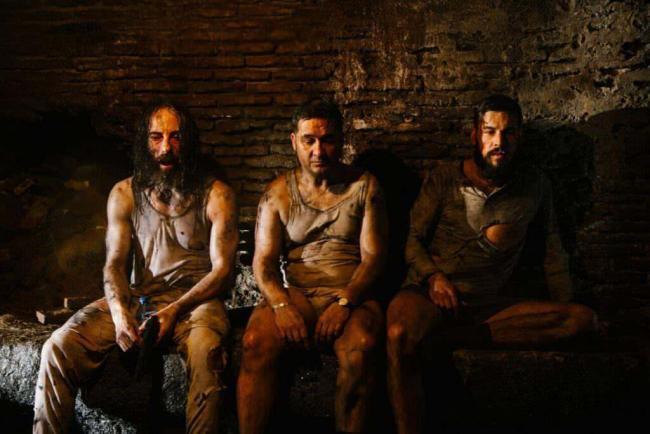 “ISRAEL” (EL MENDIGO)