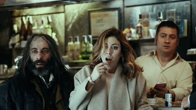 “ISRAEL” (EL MENDIGO)