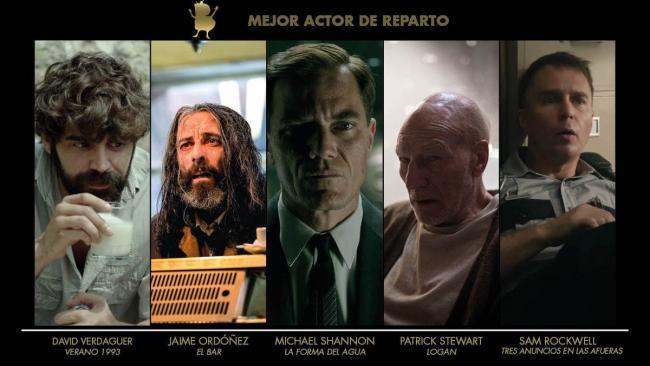 PREMIOS BLOGOS DE ORO (nominado por El Bar)