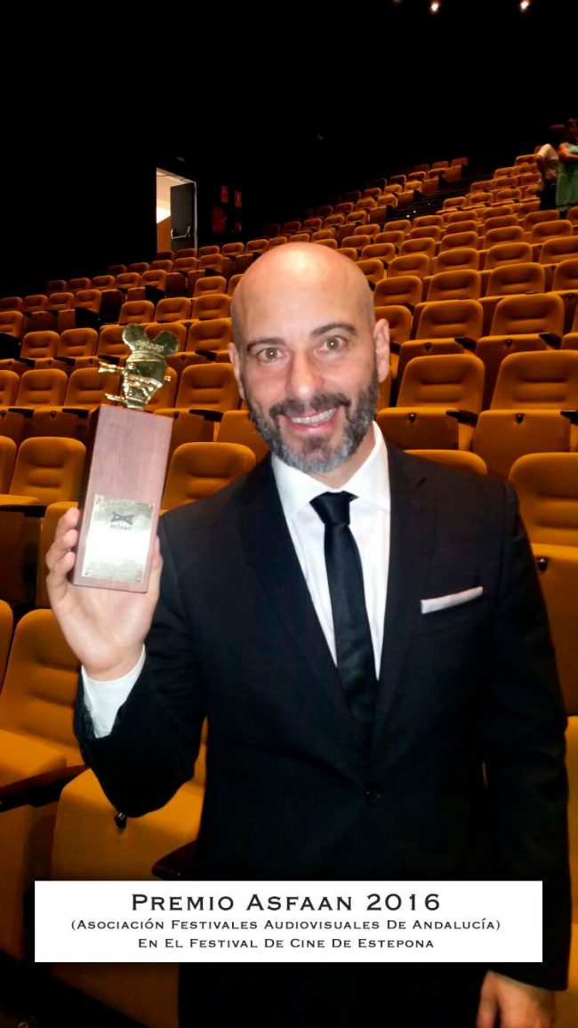 Jaime Ordoñez, Actor y Director