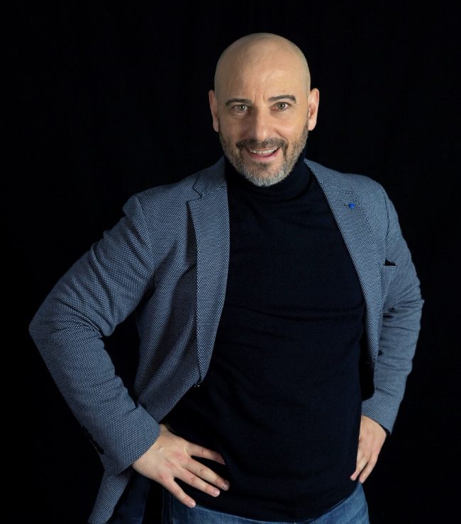 Jaime Ordoñez, Actor y Director