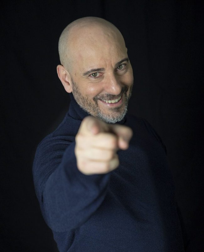 Jaime Ordoñez, Actor y Director