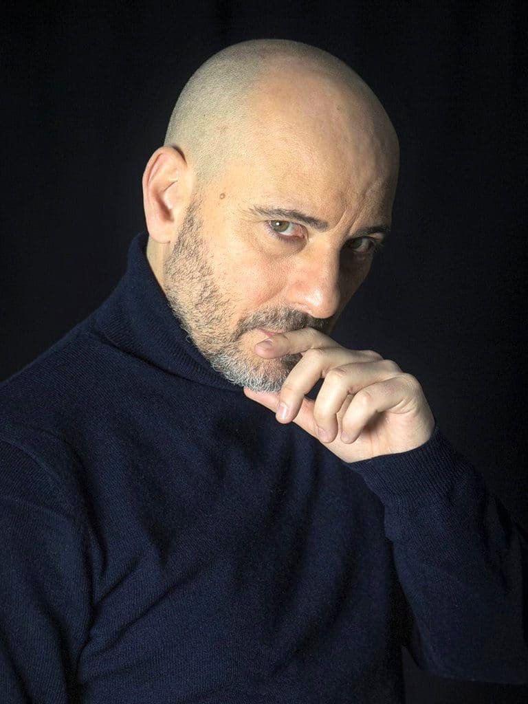 Jaime Ordoñez, Actor y Director