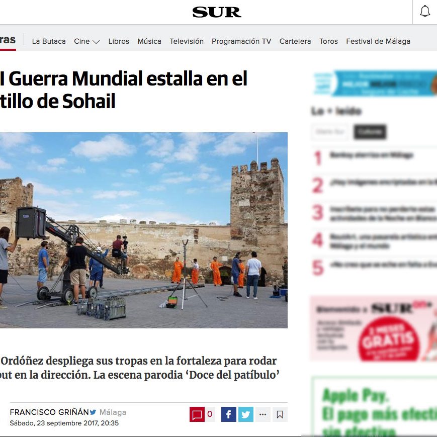 Jaime Ordoñez, Actor y Director